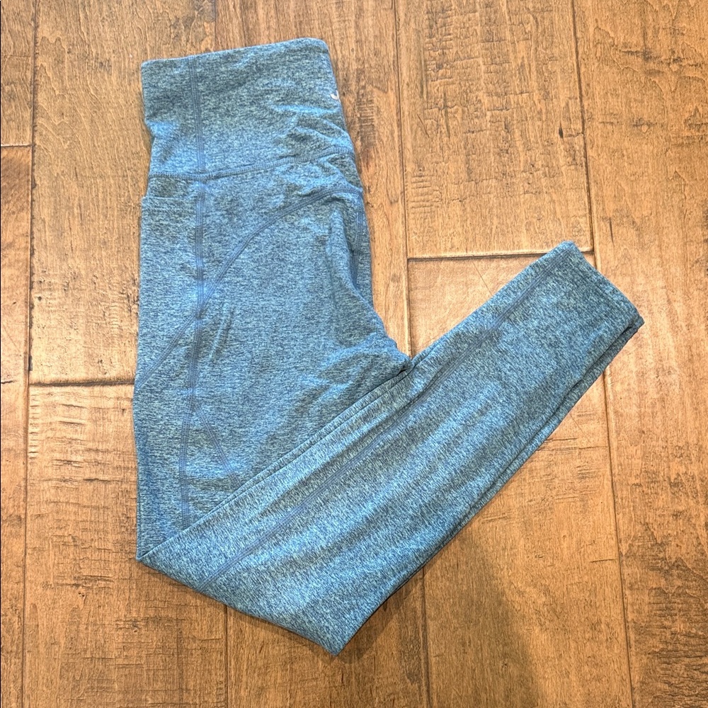 JoyLab Heathered Blue Leggings